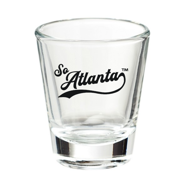 1.75 Oz Shot Glass